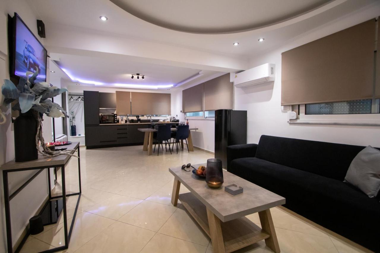 Black Suites Chania  Exterior photo