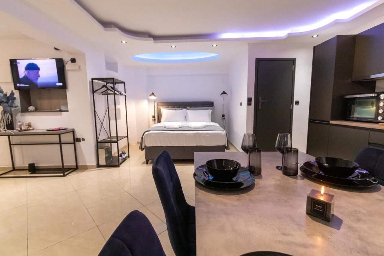 Black Suites Chania  Exterior photo