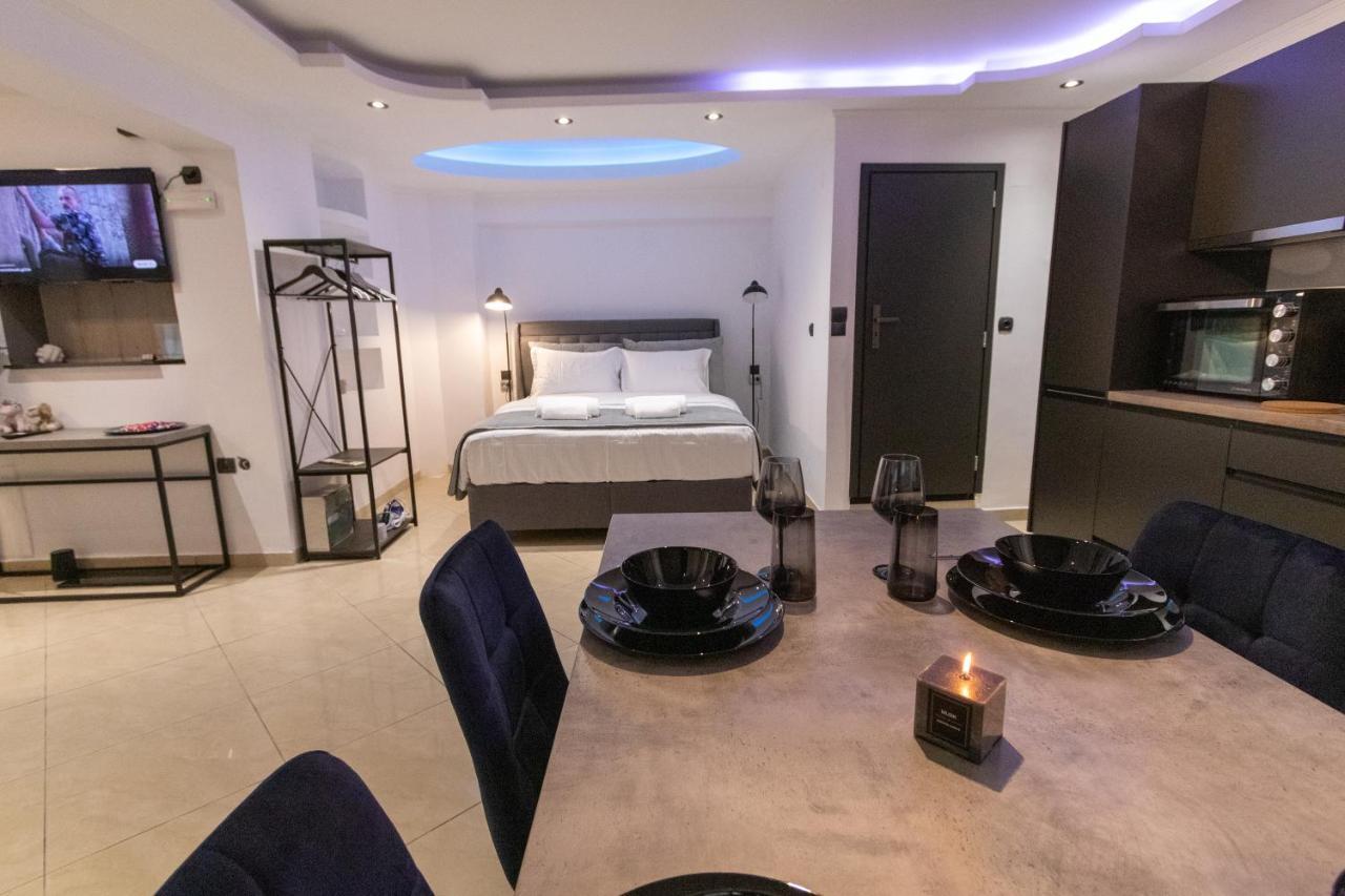 Black Suites Chania  Exterior photo