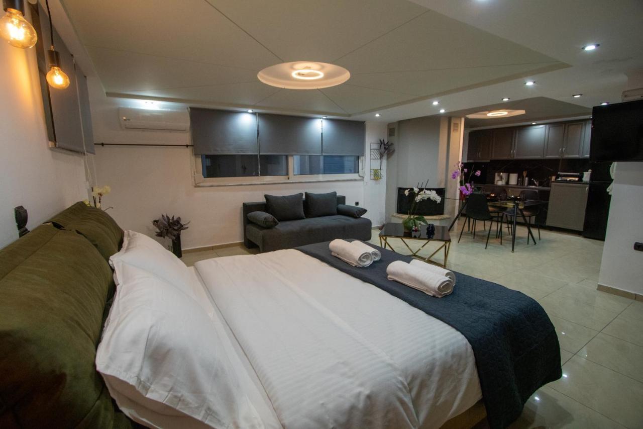 Black Suites Chania  Exterior photo