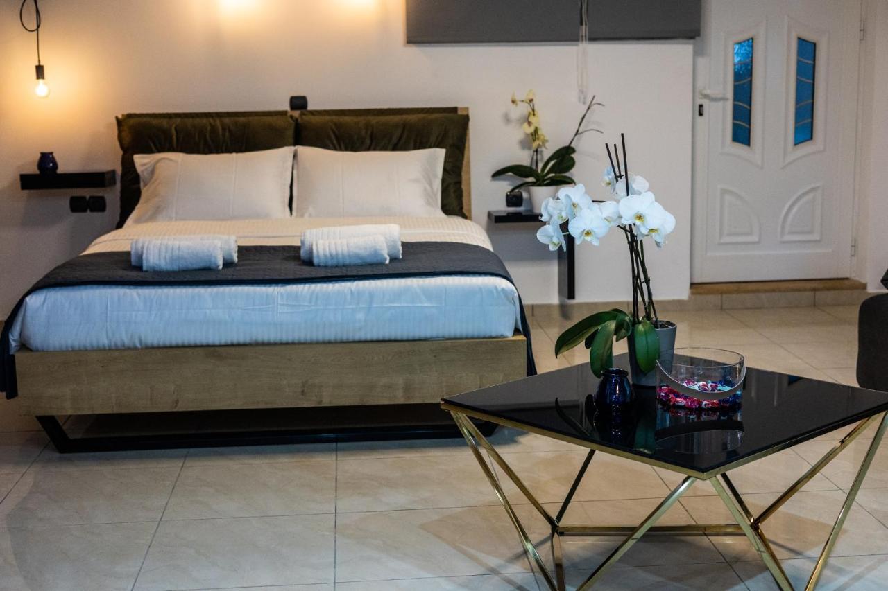 Black Suites Chania  Exterior photo