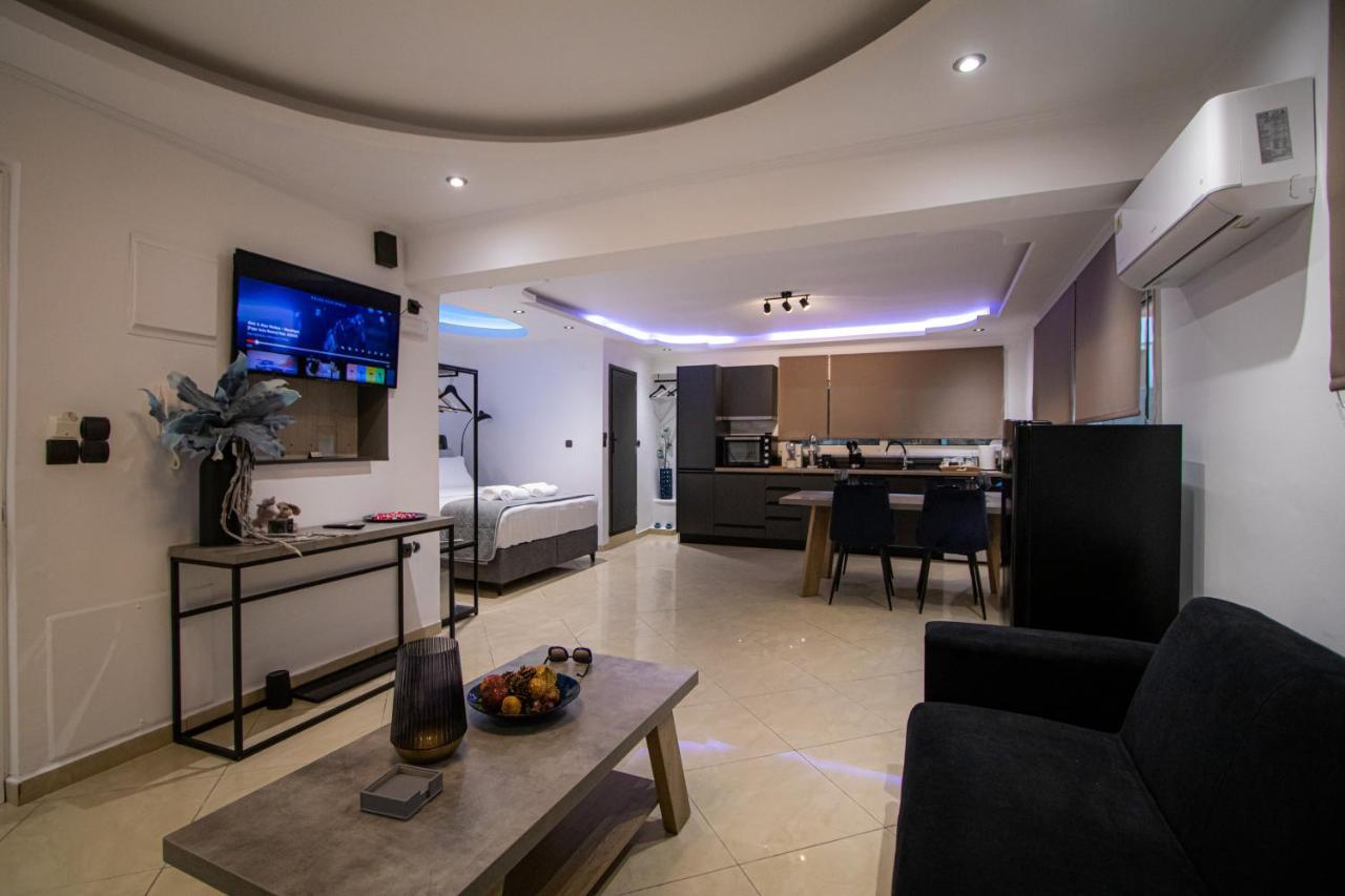 Black Suites Chania  Exterior photo